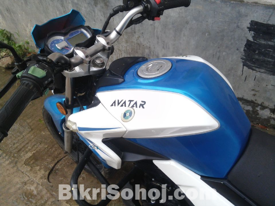 Avatar G1 Bike